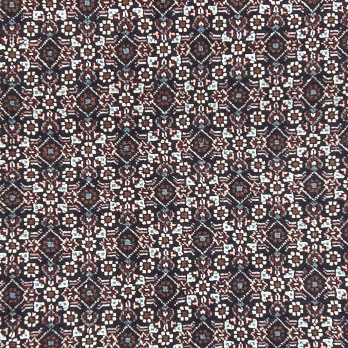 Runner Persisk matta - Tabriz - 348 x 71 cm - grått