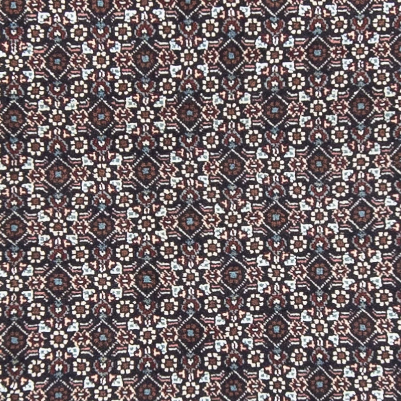 Runner Persisk matta - Tabriz - 348 x 71 cm - grått