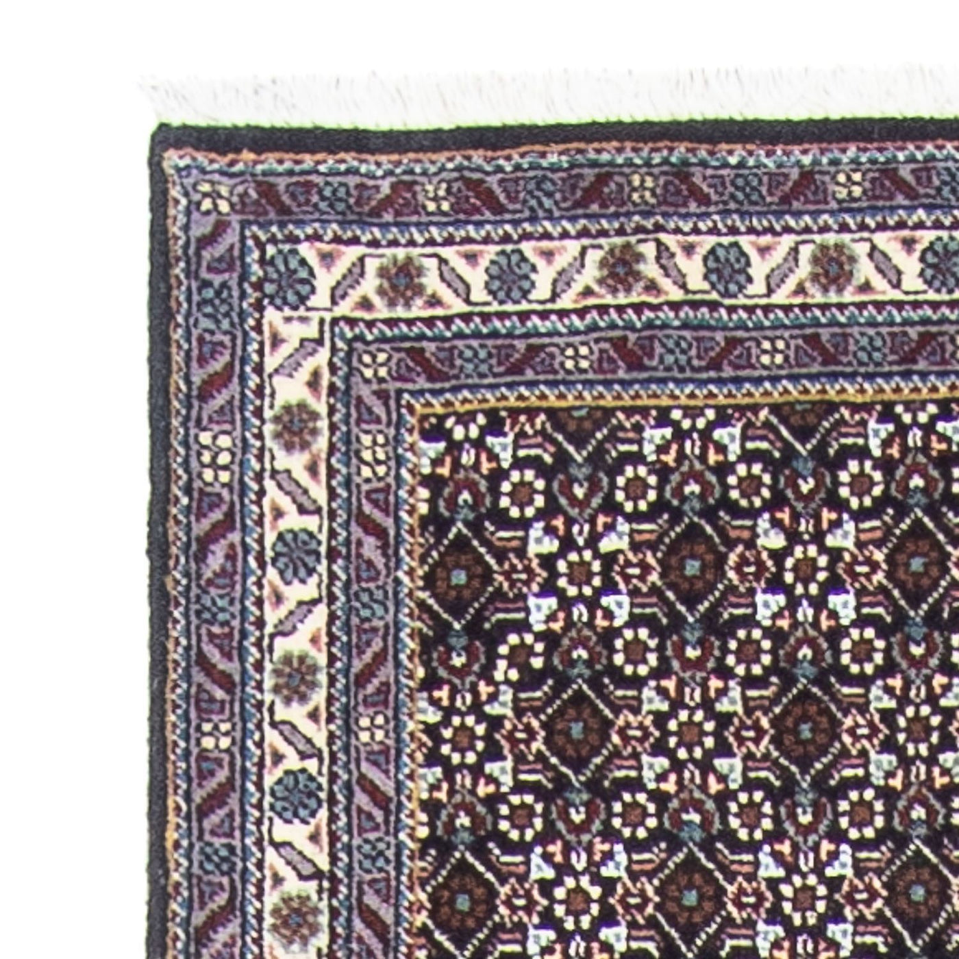Tabriz Mattan 348x71cm - Persisk matta