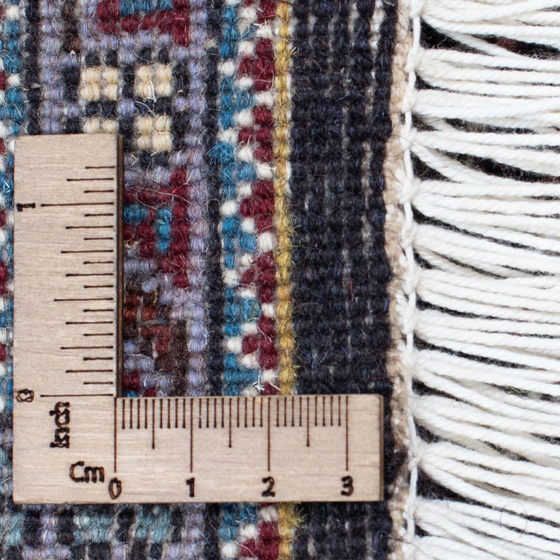 Runner Persisk matta - Tabriz - 348 x 71 cm - grått