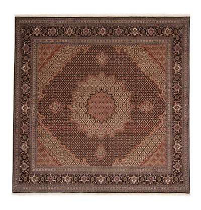 Tabriz - 40 Raj Mattan 248x256cm - Persisk matta