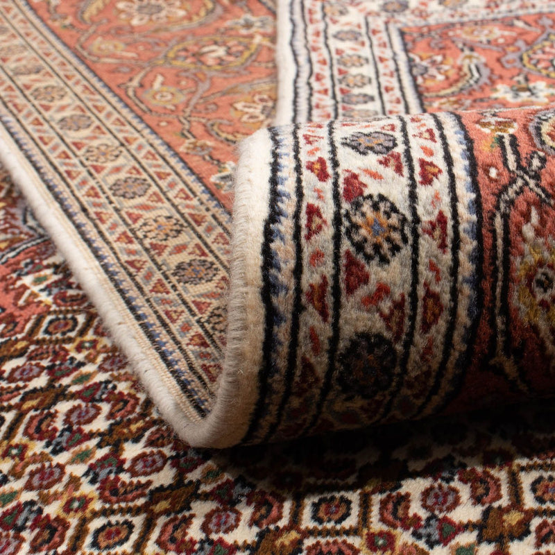 Persisk matta - Tabriz - Royal - 256 x 248 cm - brun