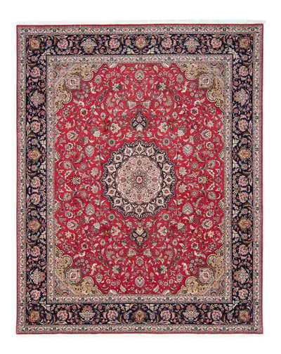 Tabriz - 50 Raj Mattan 250x307cm - Persisk matta