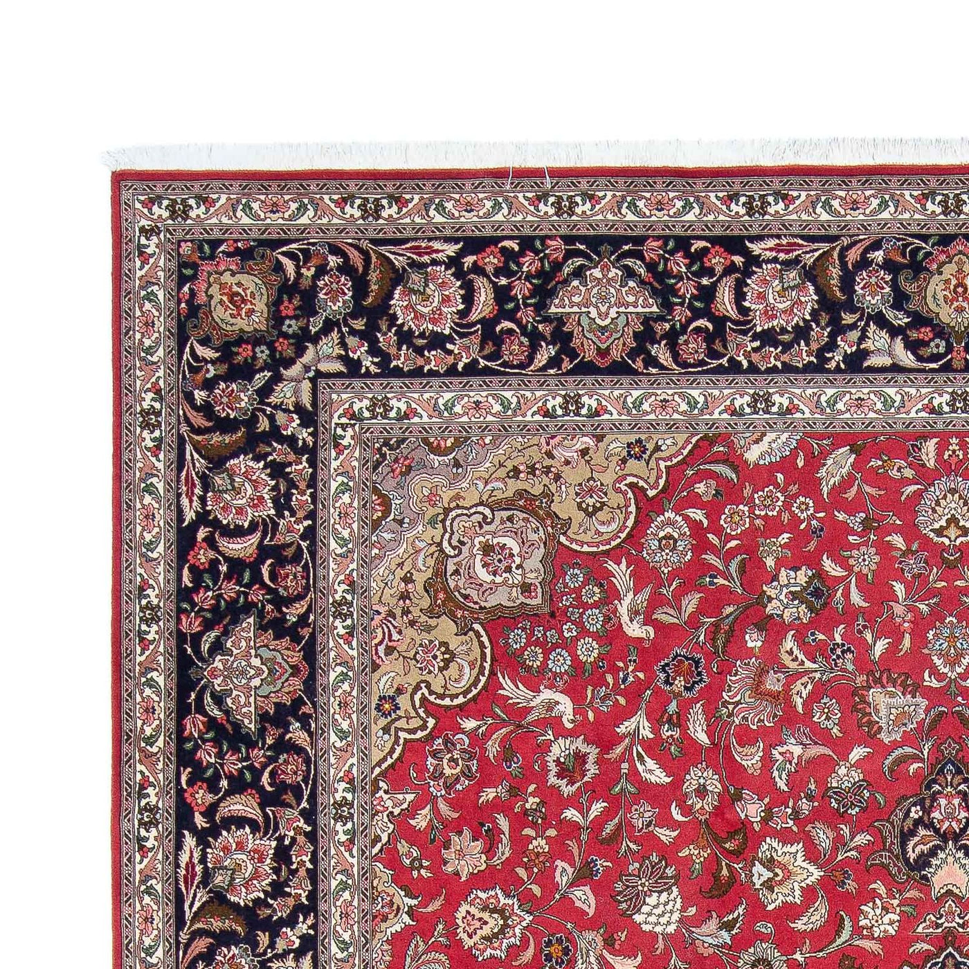 Tabriz - 50 Raj Mattan 307x250cm - Persisk matta