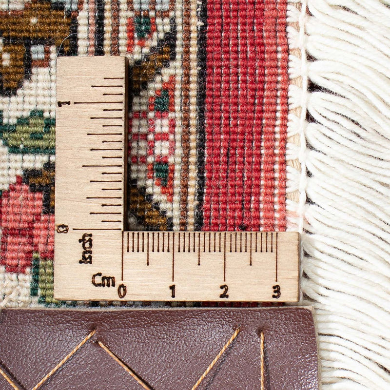 Persisk matta - Tabriz - Royal - 307 x 250 cm - röd