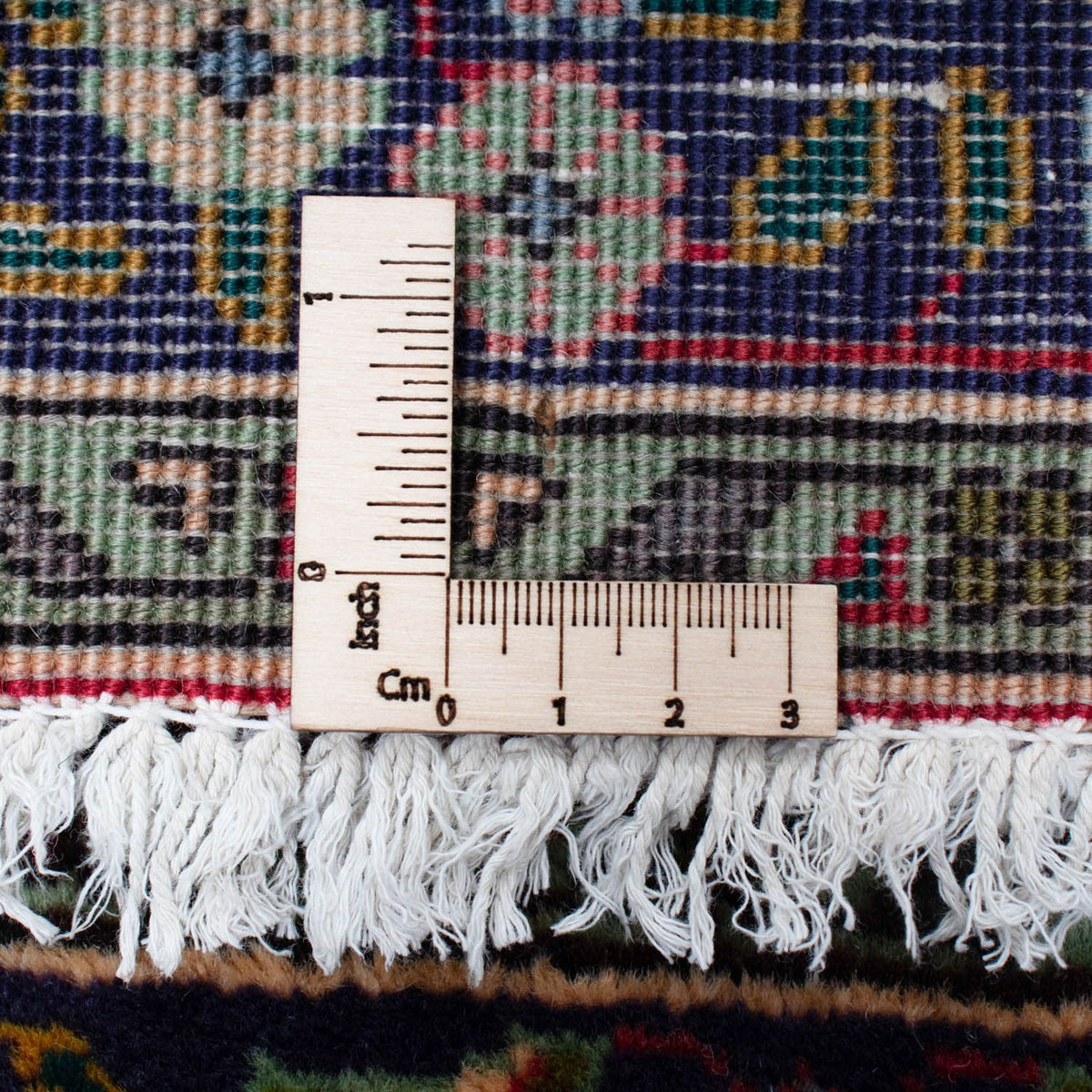 Persisk matta - Nomadic - 147 x 102 cm - röd