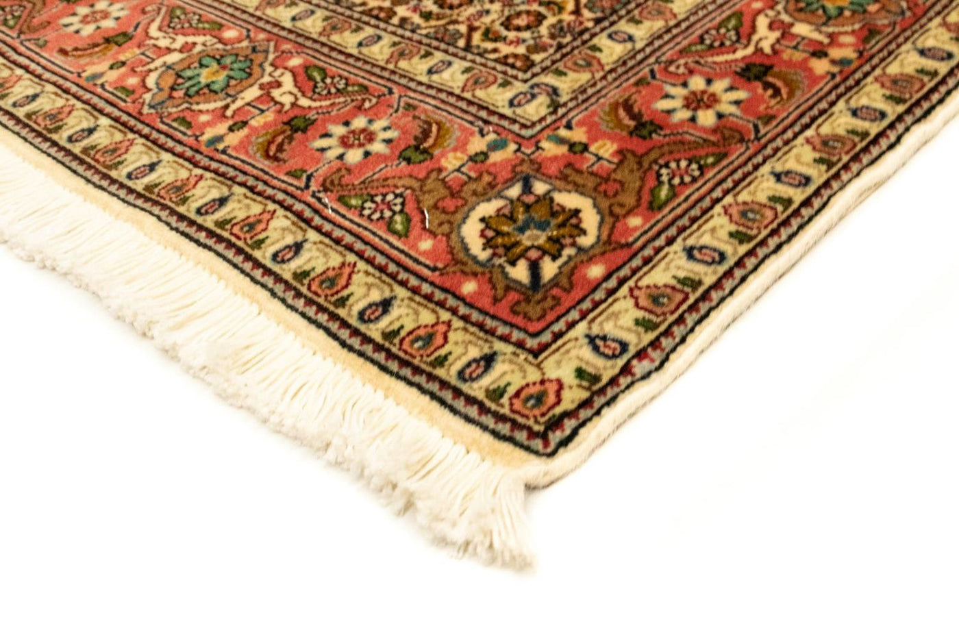 Tabriz - 50 Raj Mattan 150x102cm - Persisk matta