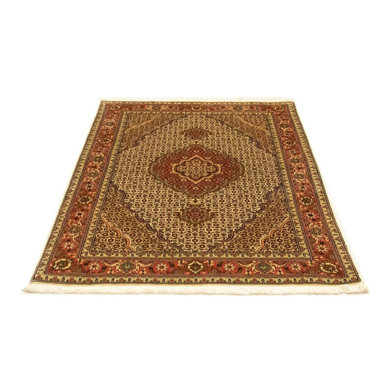 Persisk matta - Tabriz - Royal - 150 x 102 cm - beige