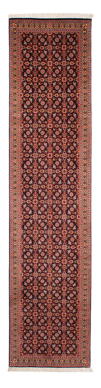 Runner Persisk matta - Tabriz - 302 x 80 cm - brun