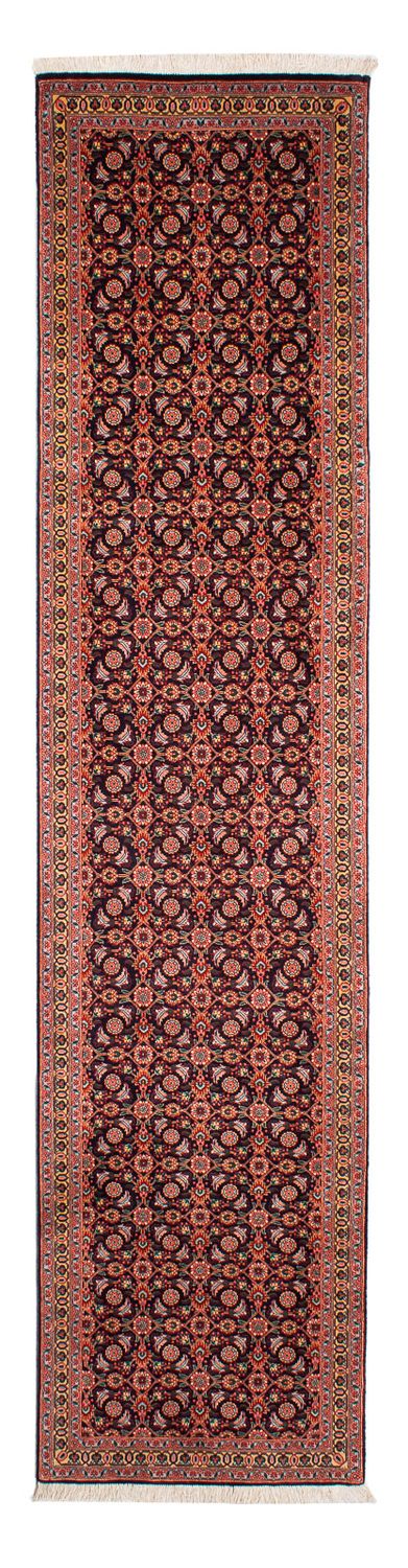 Runner Persisk matta - Tabriz - 302 x 80 cm - brun