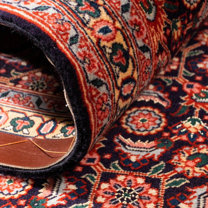 Runner Persisk matta - Tabriz - 302 x 80 cm - brun