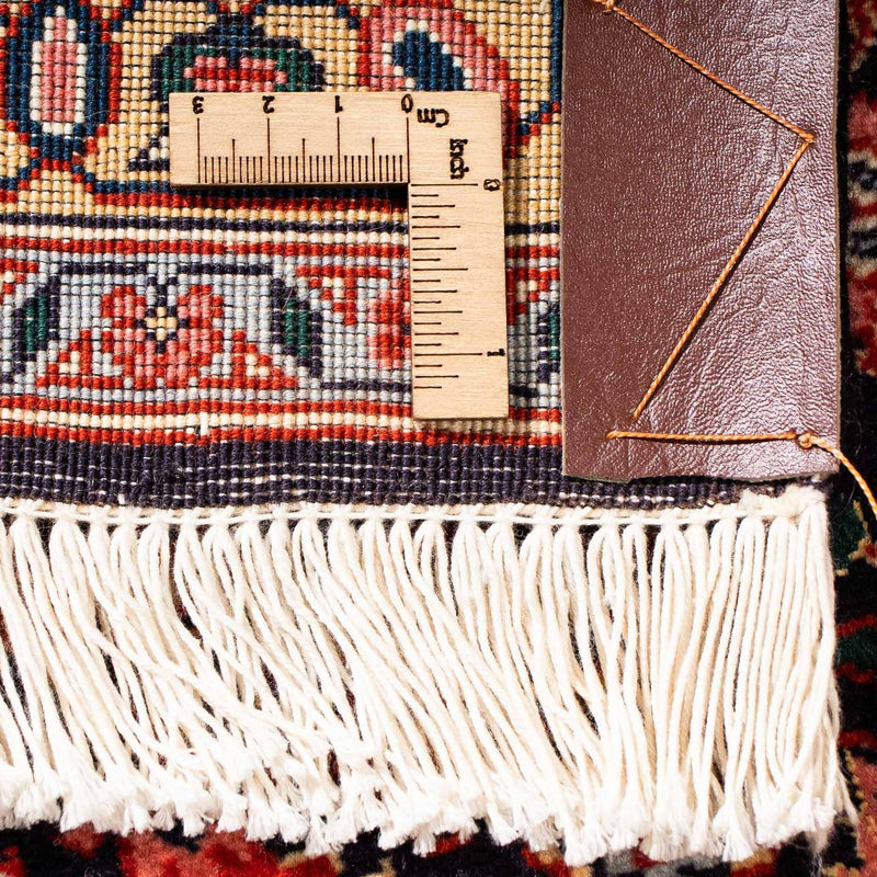 Runner Persisk matta - Tabriz - 302 x 80 cm - brun