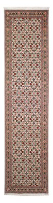 Runner Persisk matta - Tabriz - 300 x 76 cm - beige