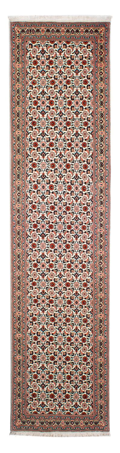 Runner Persisk matta - Tabriz - 300 x 76 cm - beige