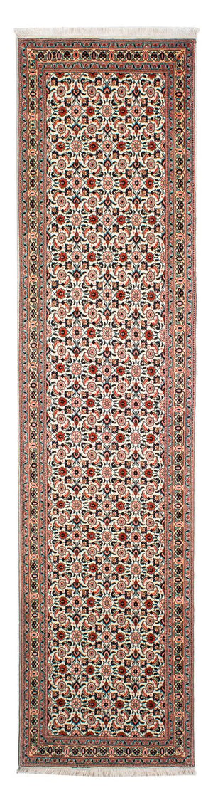 Runner Persisk matta - Tabriz - 300 x 76 cm - beige