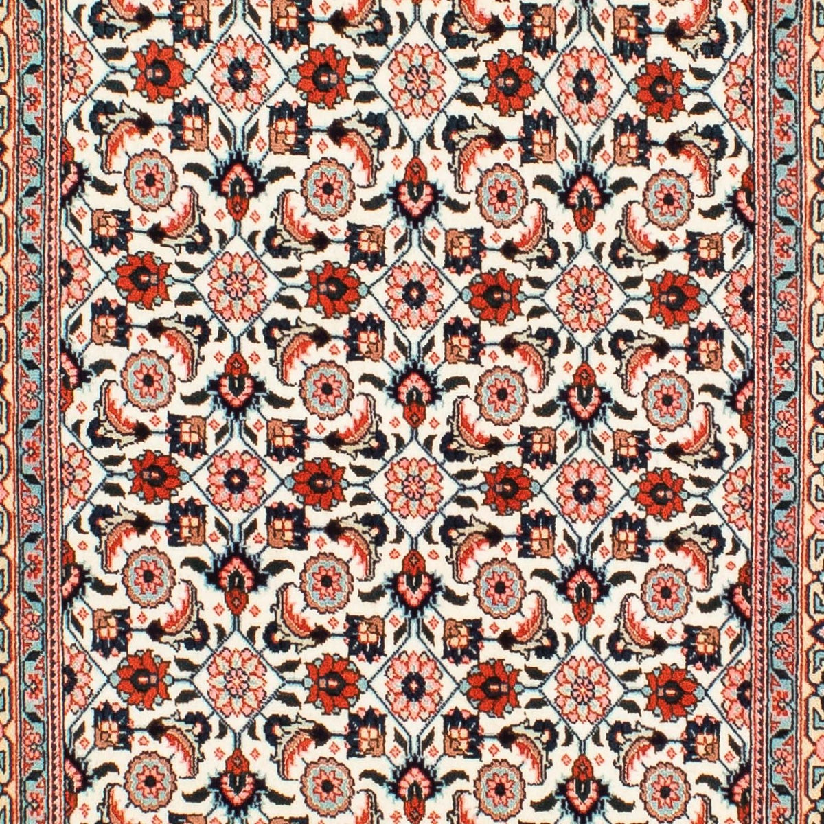 Runner Persisk matta - Tabriz - 300 x 76 cm - beige