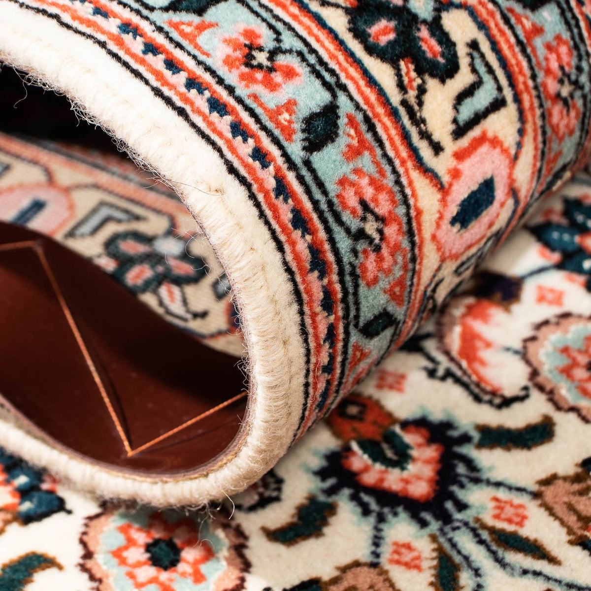 Runner Persisk matta - Tabriz - 300 x 76 cm - beige