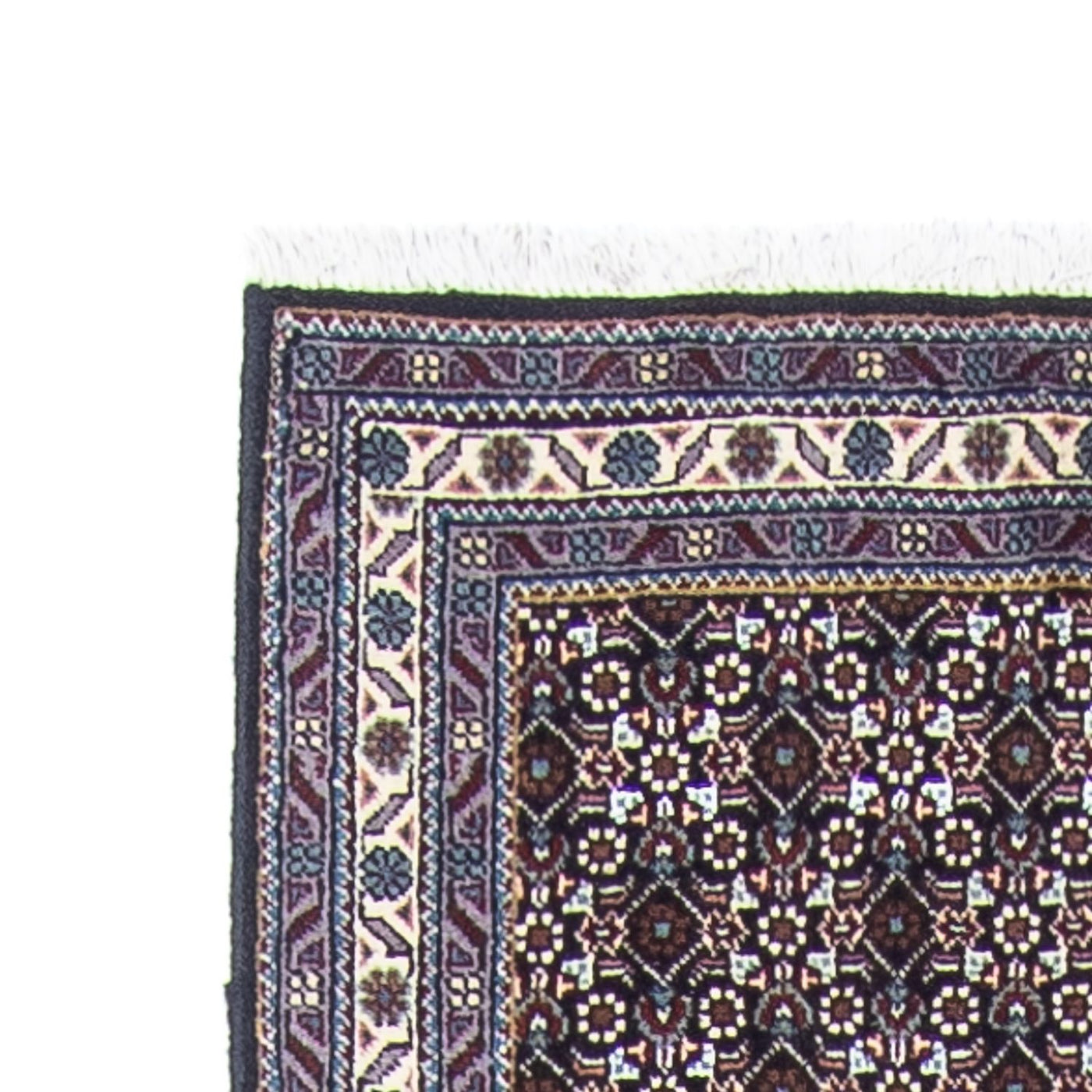 Tabriz Mattan 348x70cm - Persisk matta
