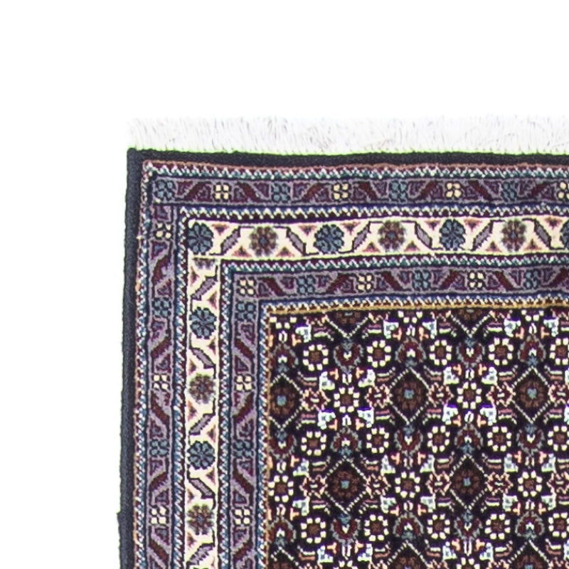 Runner Persisk matta - Tabriz - 348 x 70 cm - grått