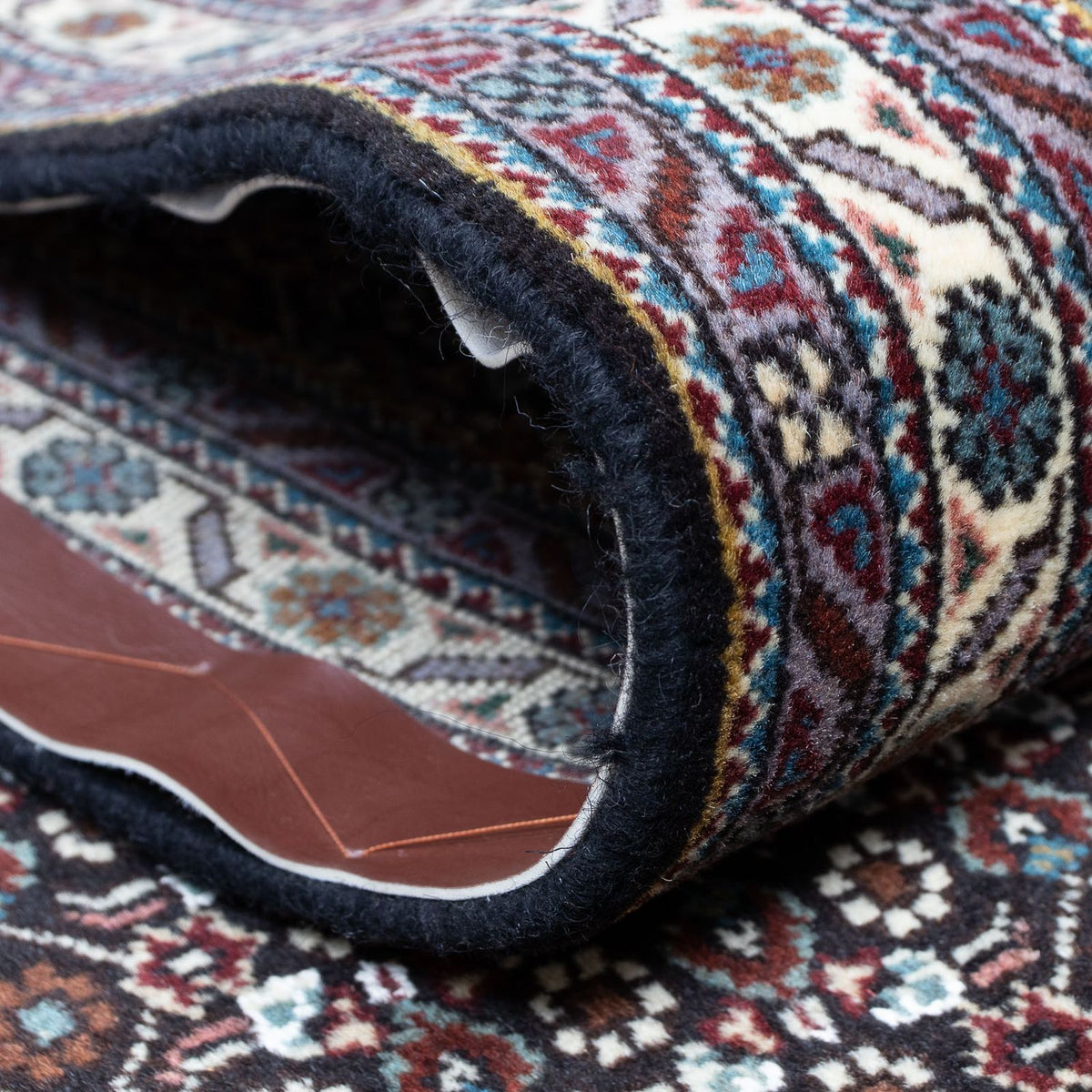 Runner Persisk matta - Tabriz - 348 x 70 cm - grått