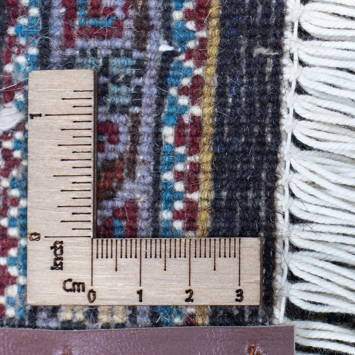 Runner Persisk matta - Tabriz - 348 x 70 cm - grått