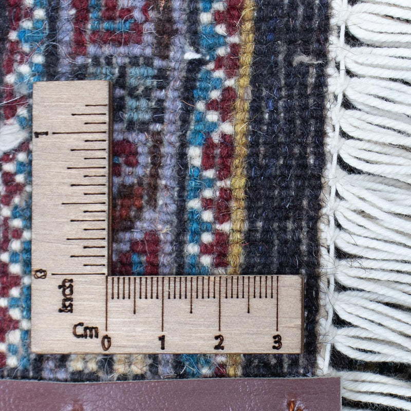 Runner Persisk matta - Tabriz - 348 x 70 cm - grått