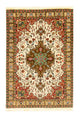 Tabriz - 50 Raj Mattan 104x150cm - Persisk matta
