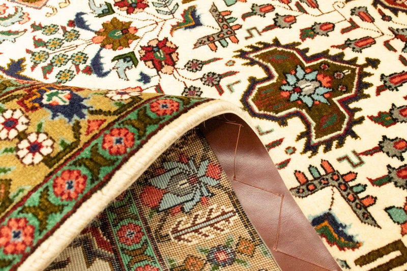 Persisk matta - Tabriz - Royal - 150 x 104 cm - beige