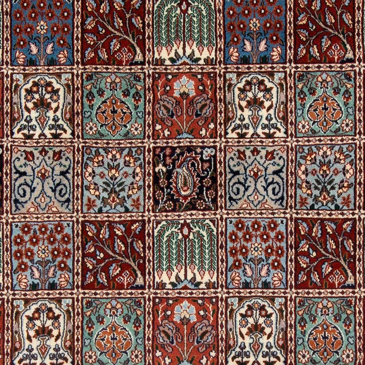 Persisk matta - Classic - 295 x 203 cm - flerfärgad