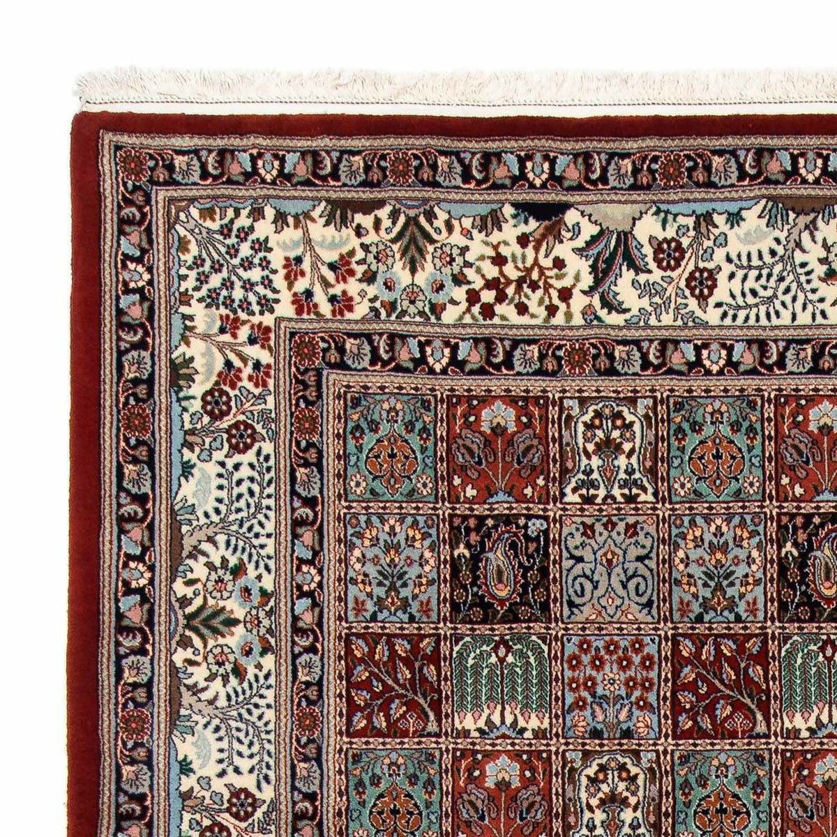 Persisk matta - Classic - 295 x 203 cm - flerfärgad