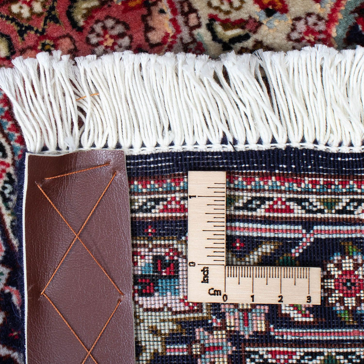 Persisk matta - Tabriz - Royal - 88 x 61 cm - mörkblå