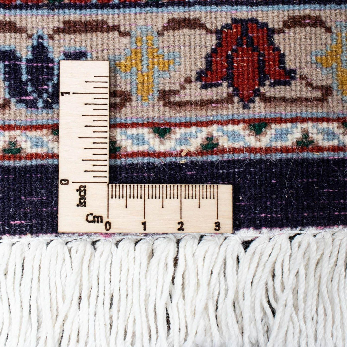 Persisk matta - Classic - 220 x 140 cm - mörkblå