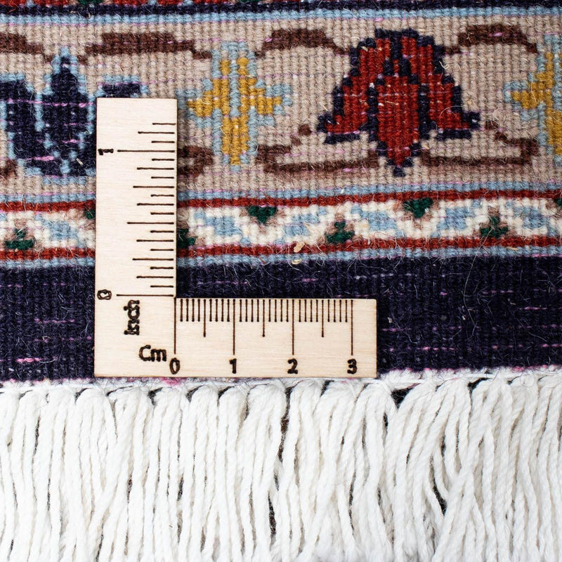 Persisk matta - Classic - 220 x 140 cm - mörkblå