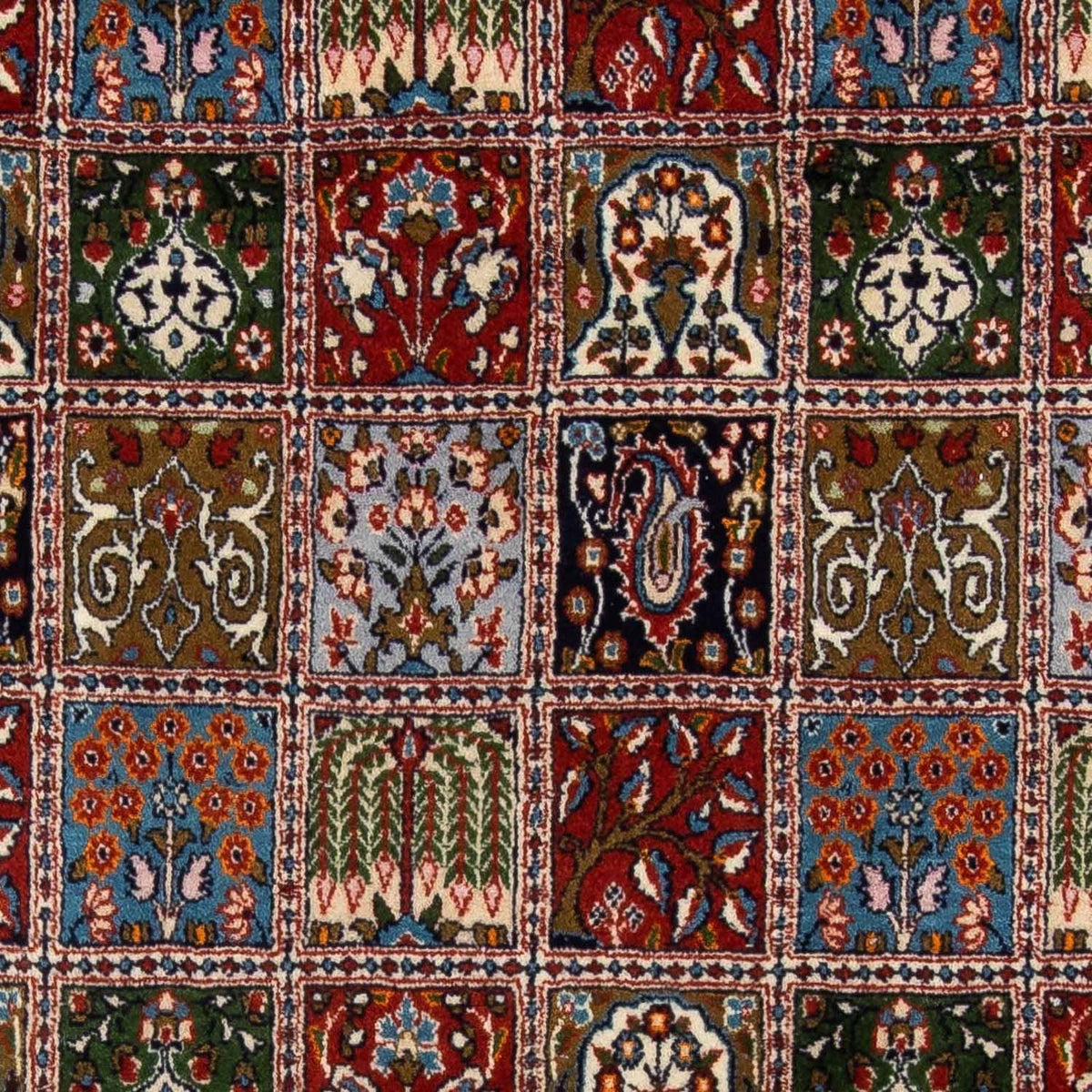 Persisk matta - Classic - 286 x 197 cm - röd