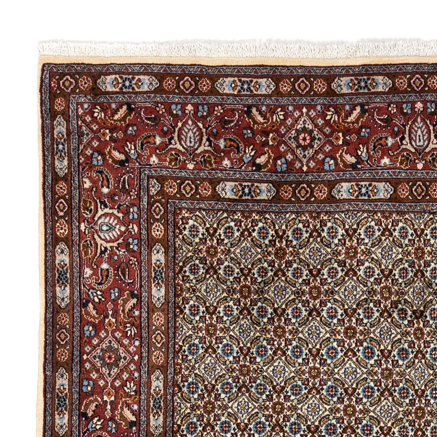 Moud Mattan 236x165cm - Persisk matta