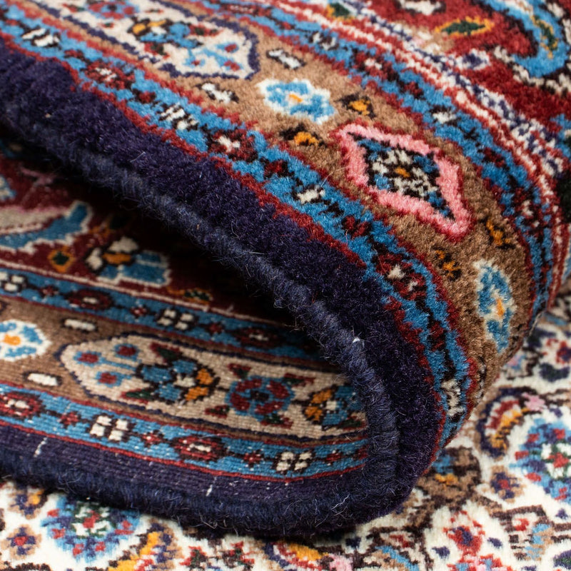 Persisk matta - Classic - 198 x 143 cm - mörkblå