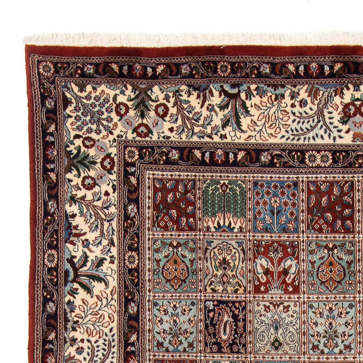 Persisk matta - Classic - 221 x 170 cm - flerfärgad