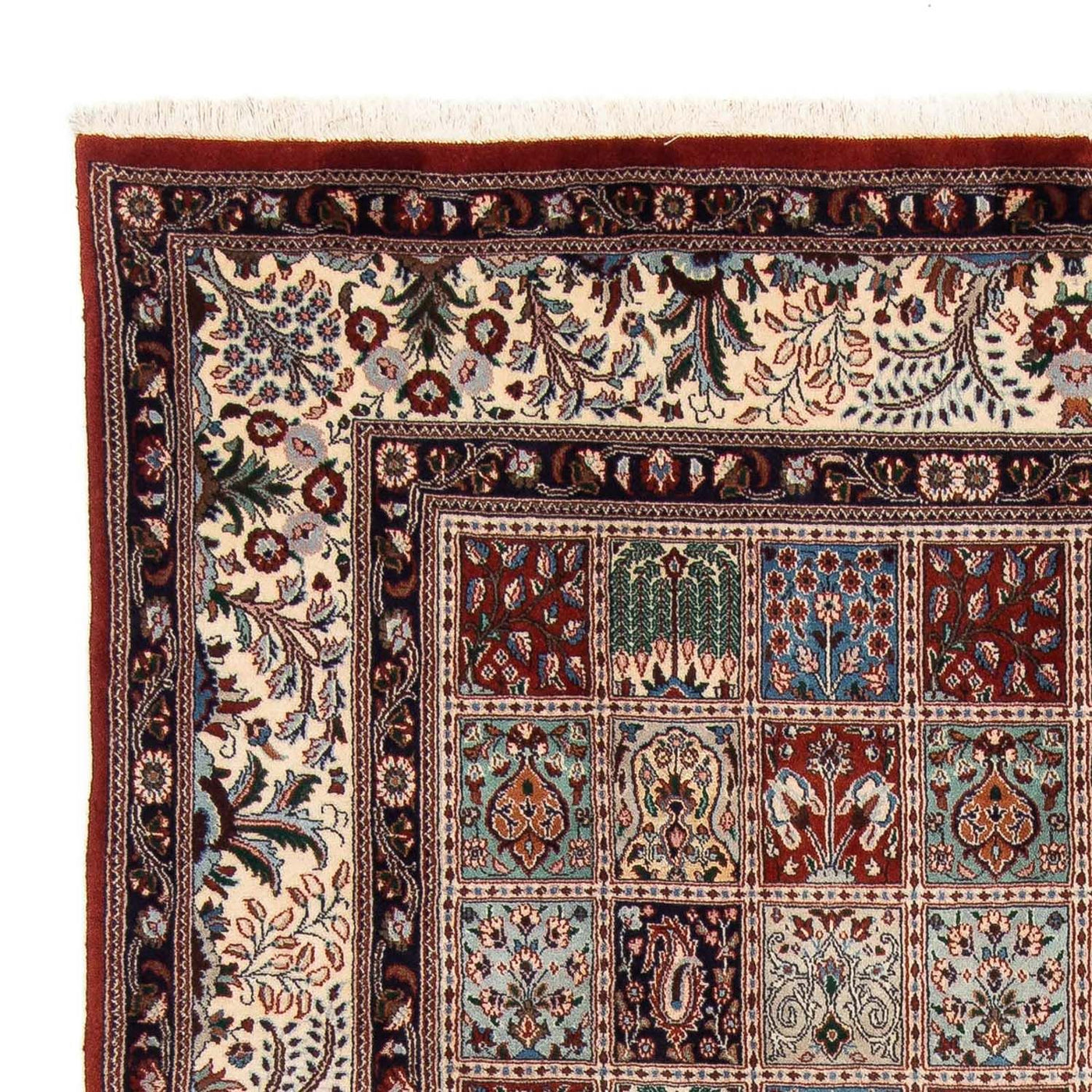 Moud Mattan 221x170cm - Persisk matta