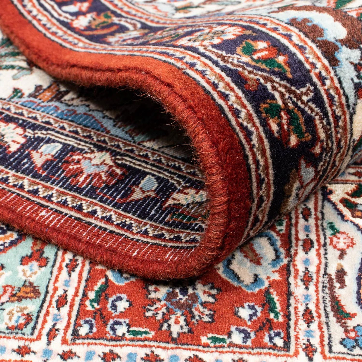 Persisk matta - Classic - 221 x 170 cm - flerfärgad