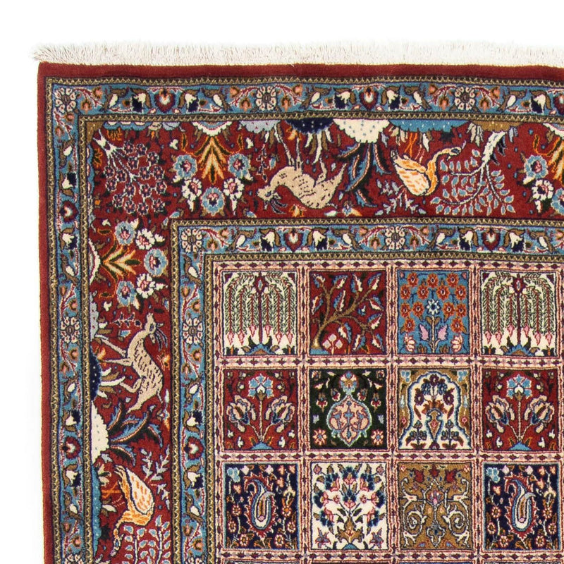 Persisk matta - Classic - 295 x 195 cm - mörkröd