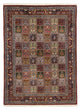 Moud Mattan 167x225cm - Persisk matta