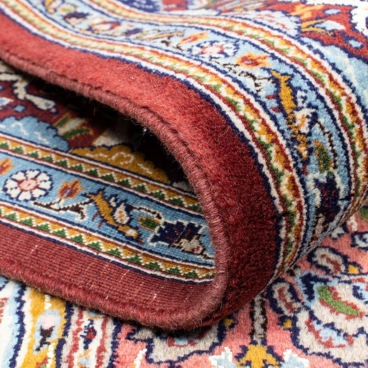 Persisk matta - Classic - 225 x 167 cm - flerfärgad