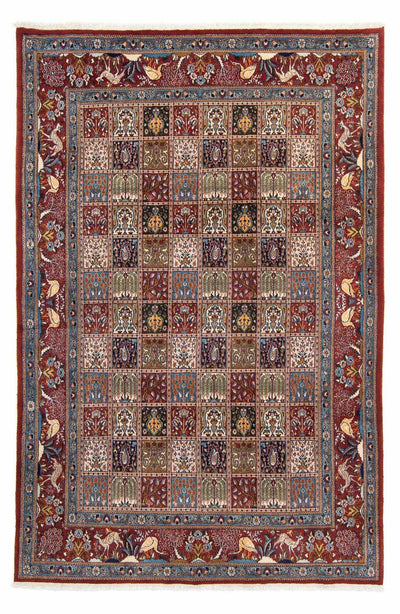 Moud Mattan 195x298cm - Persisk matta