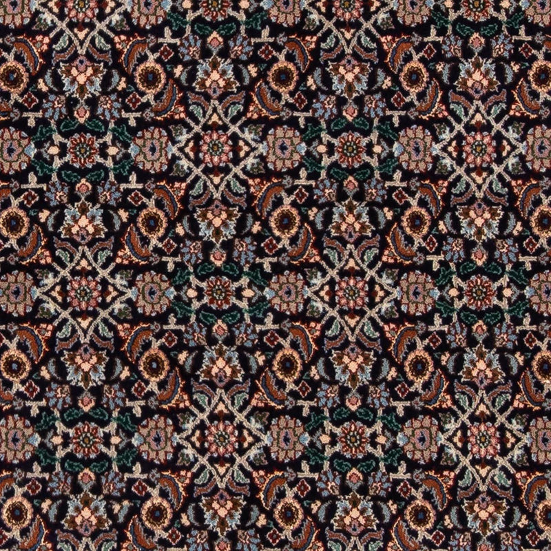 Persisk matta - Classic - 197 x 148 cm - mörkblå