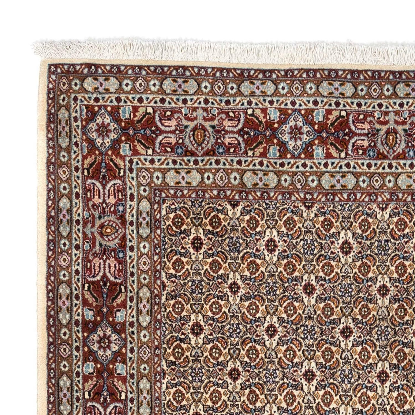 Moud Mattan 234x174cm - Persisk matta