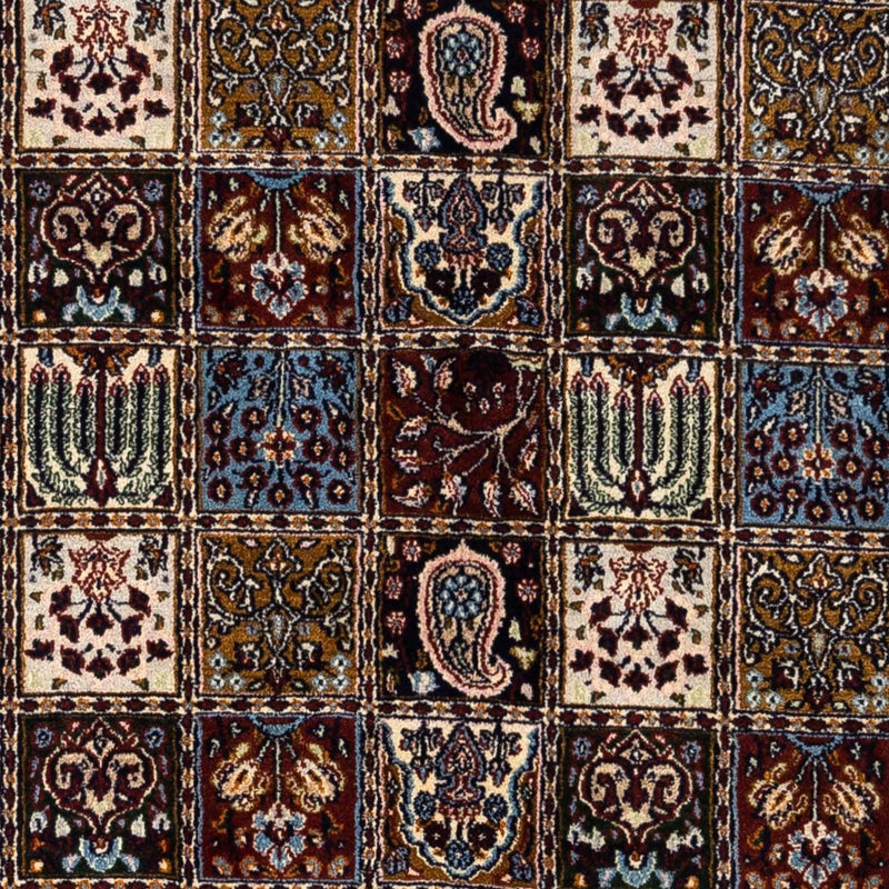 Persisk matta - Classic - 262 x 158 cm - mörkröd