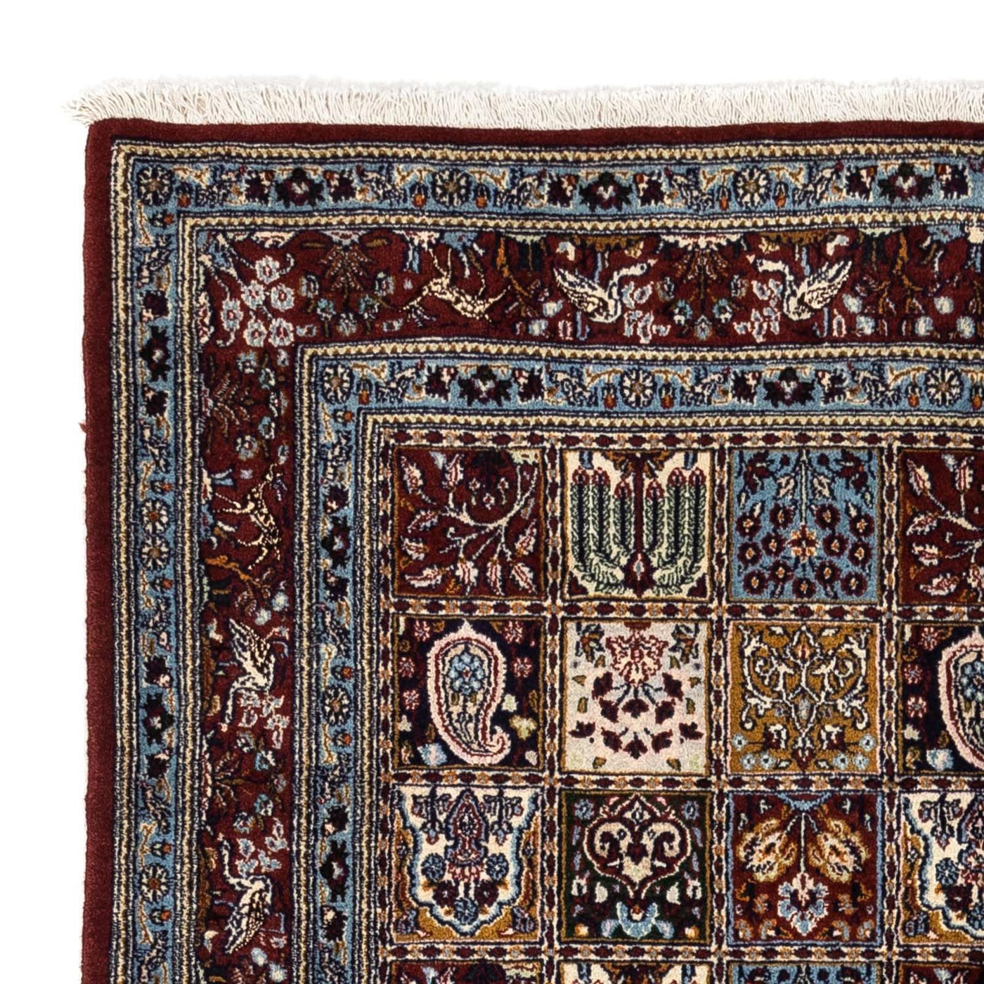 Moud Mattan 262x158cm - Persisk matta