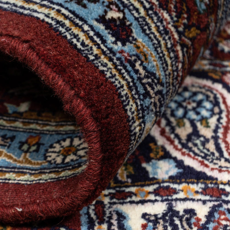 Persisk matta - Classic - 262 x 158 cm - mörkröd