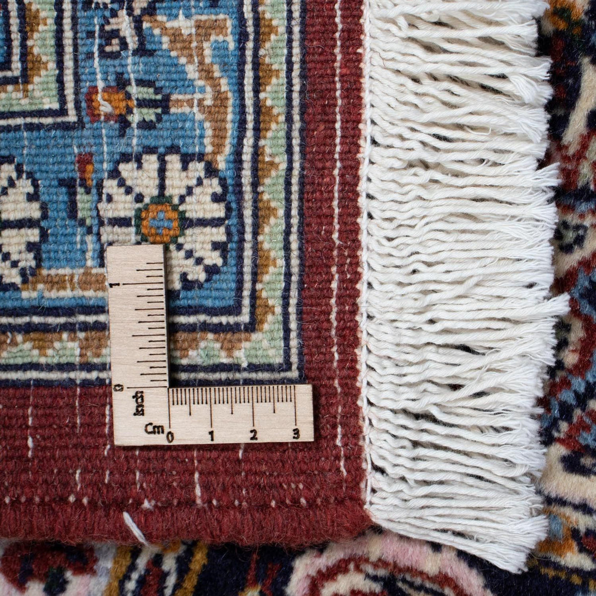 Persisk matta - Classic - 262 x 158 cm - mörkröd