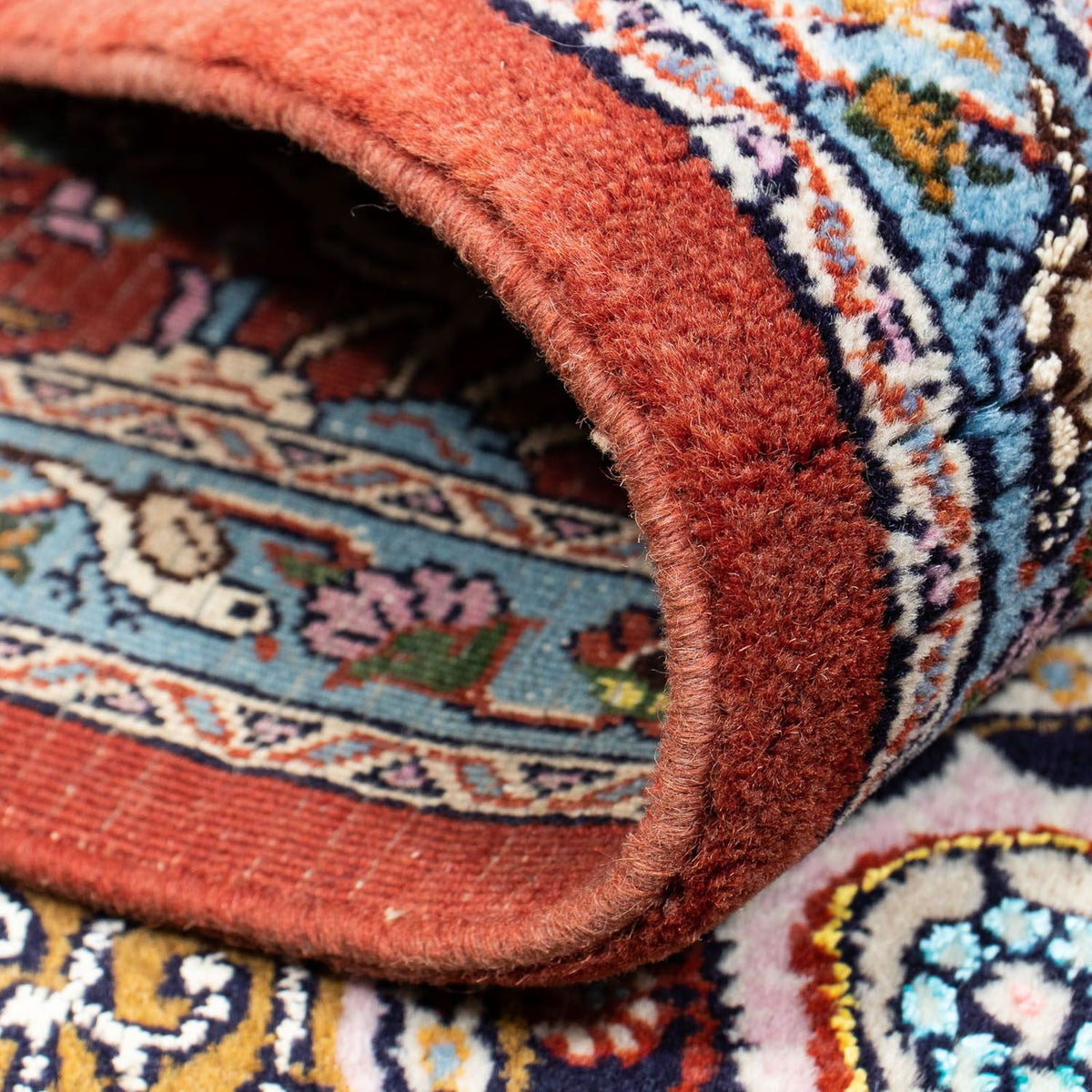 Persisk matta - Classic - 230 x 160 cm - flerfärgad